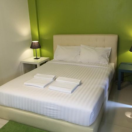 Don Mueang Airport Modern Bangkok Aparthotel Exterior photo