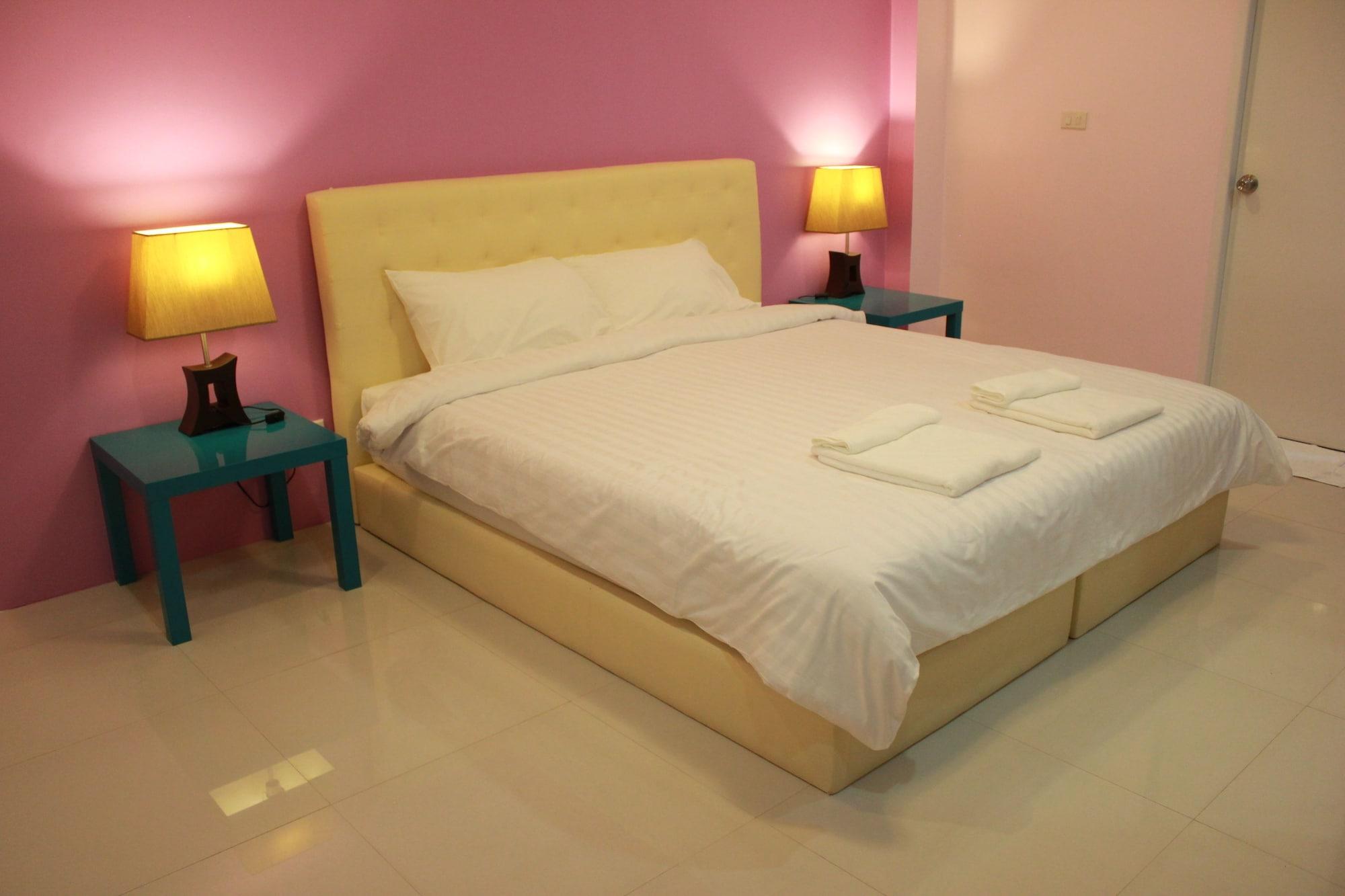 Don Mueang Airport Modern Bangkok Aparthotel Exterior photo
