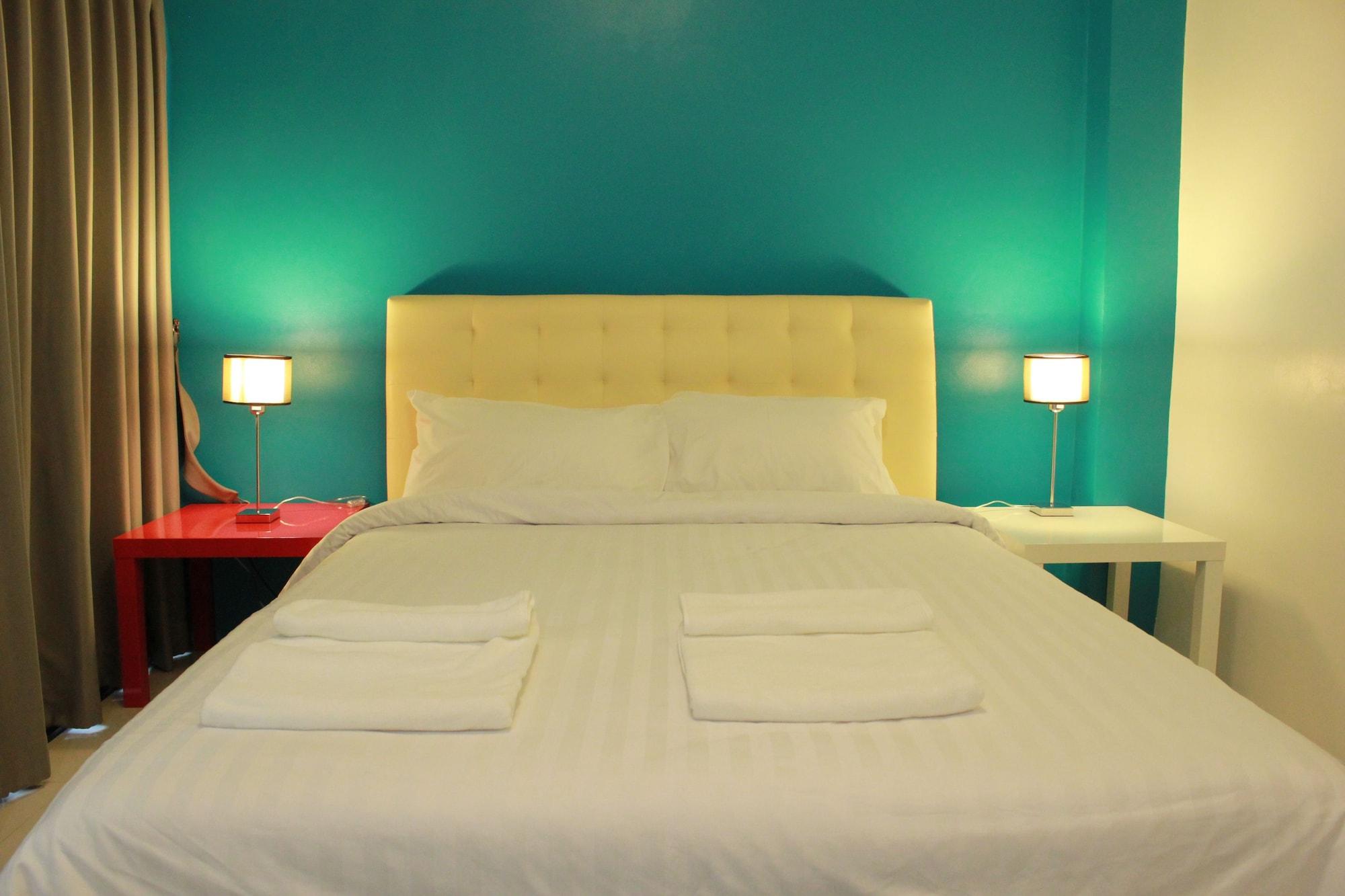 Don Mueang Airport Modern Bangkok Aparthotel Exterior photo