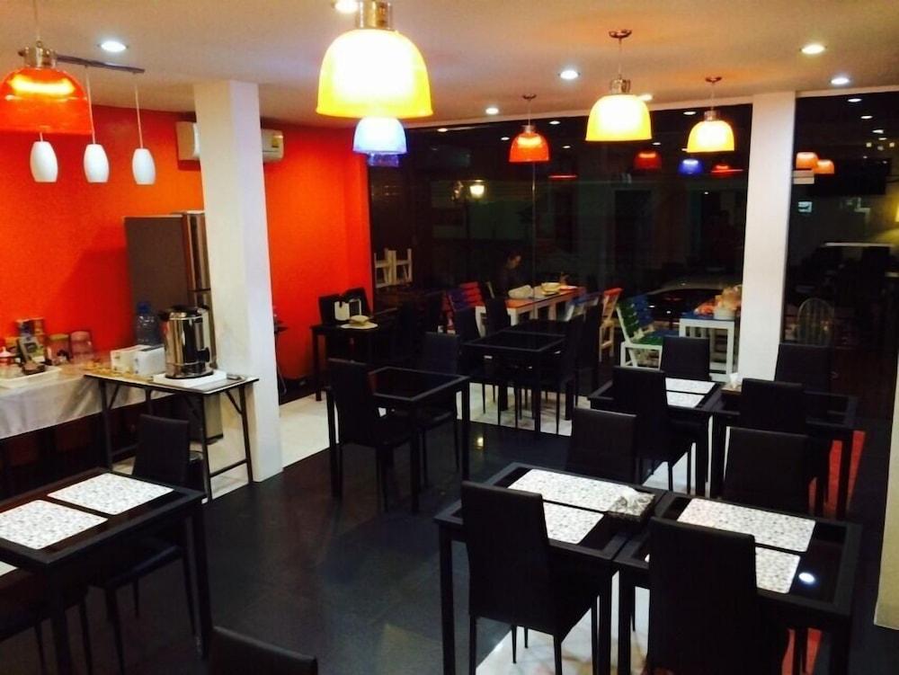 Don Mueang Airport Modern Bangkok Aparthotel Exterior photo
