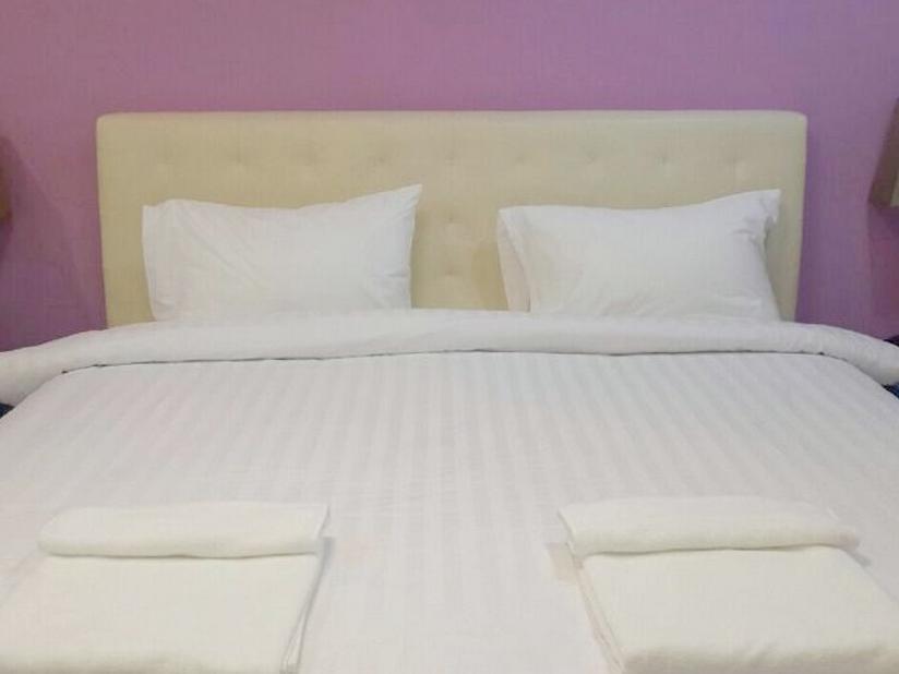 Don Mueang Airport Modern Bangkok Aparthotel Exterior photo