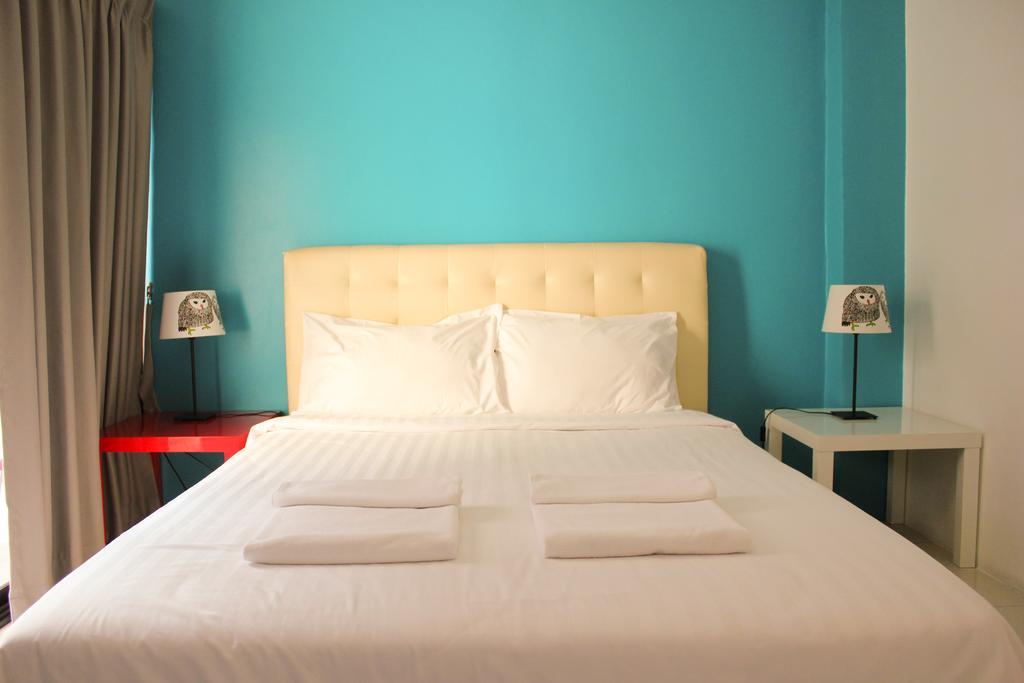 Don Mueang Airport Modern Bangkok Aparthotel Exterior photo