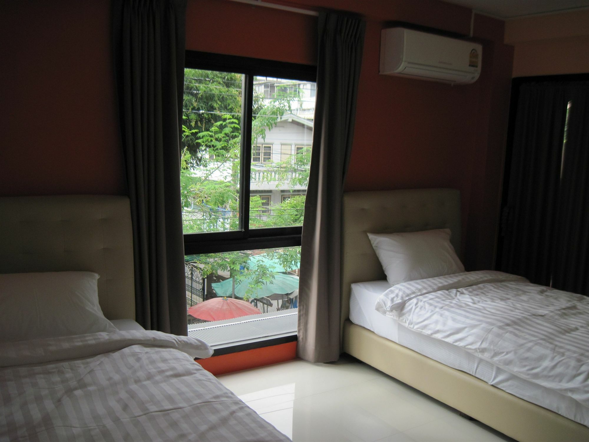 Don Mueang Airport Modern Bangkok Aparthotel Exterior photo