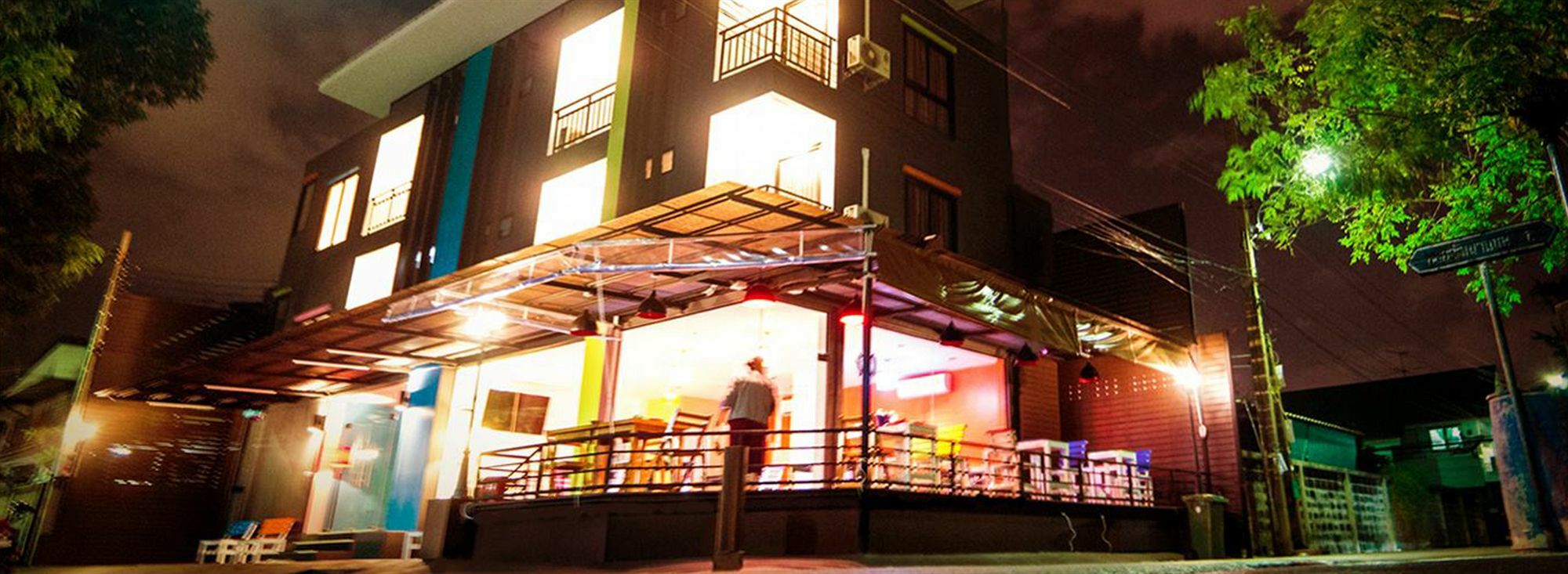 Don Mueang Airport Modern Bangkok Aparthotel Exterior photo