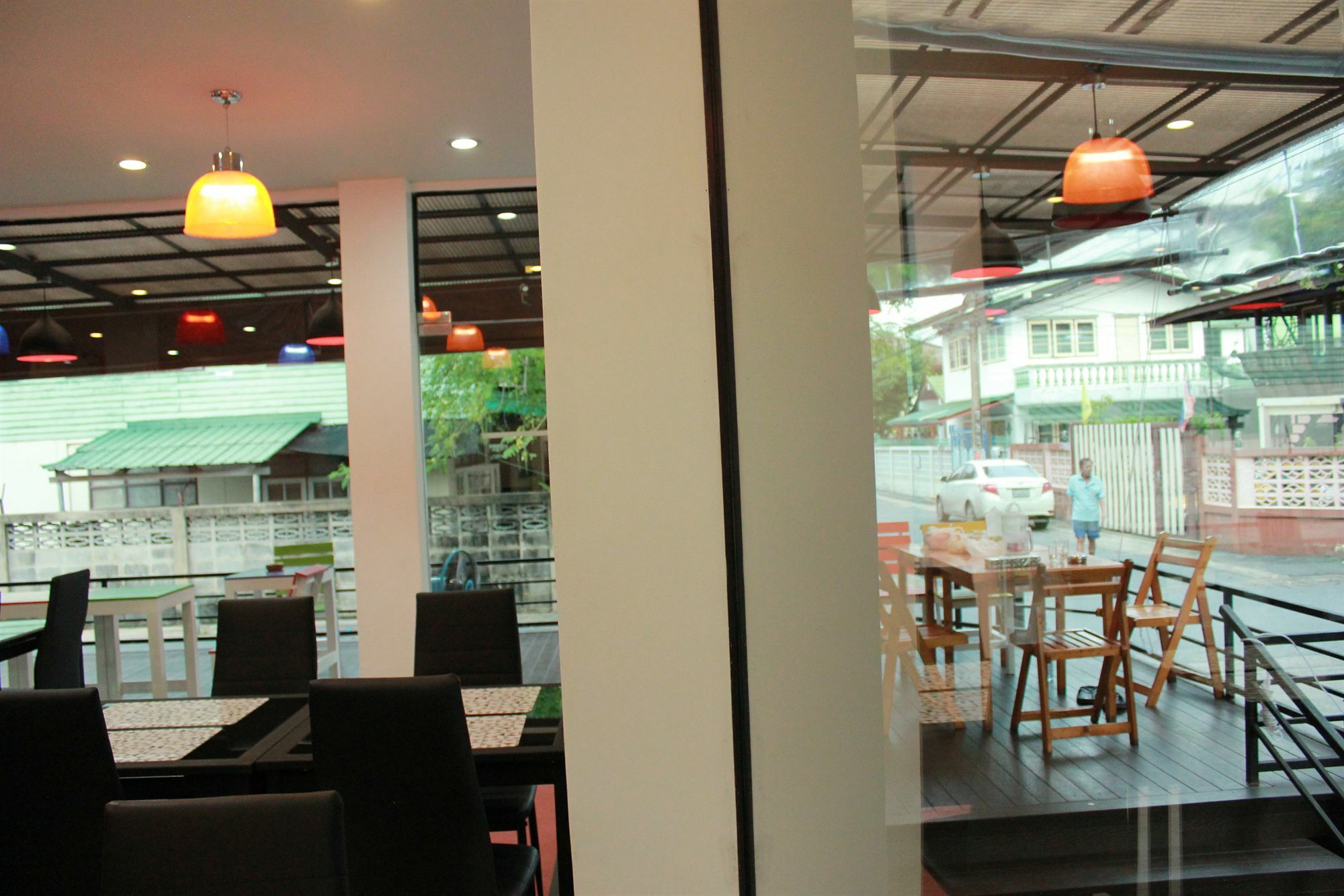 Don Mueang Airport Modern Bangkok Aparthotel Exterior photo