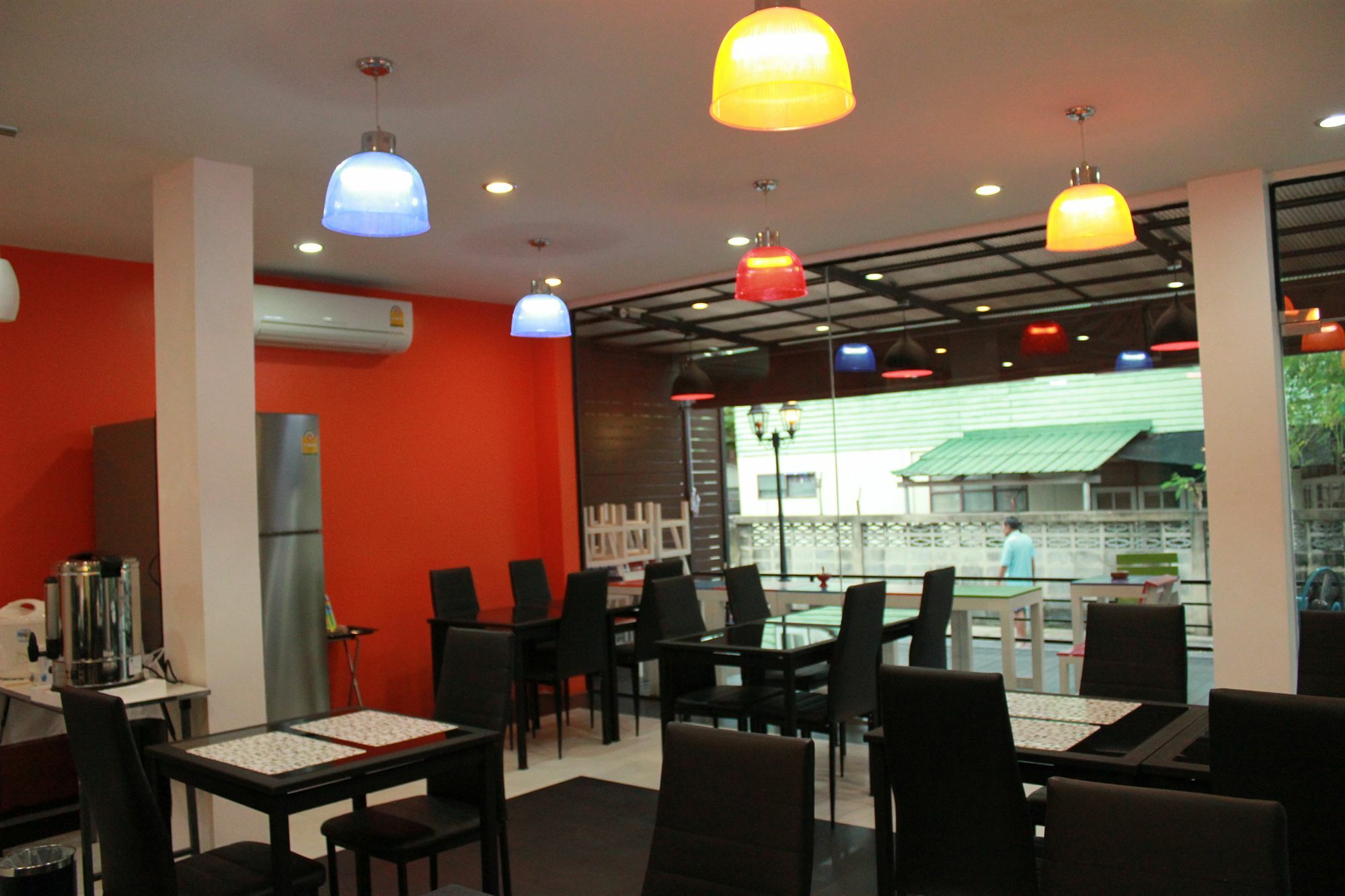 Don Mueang Airport Modern Bangkok Aparthotel Exterior photo