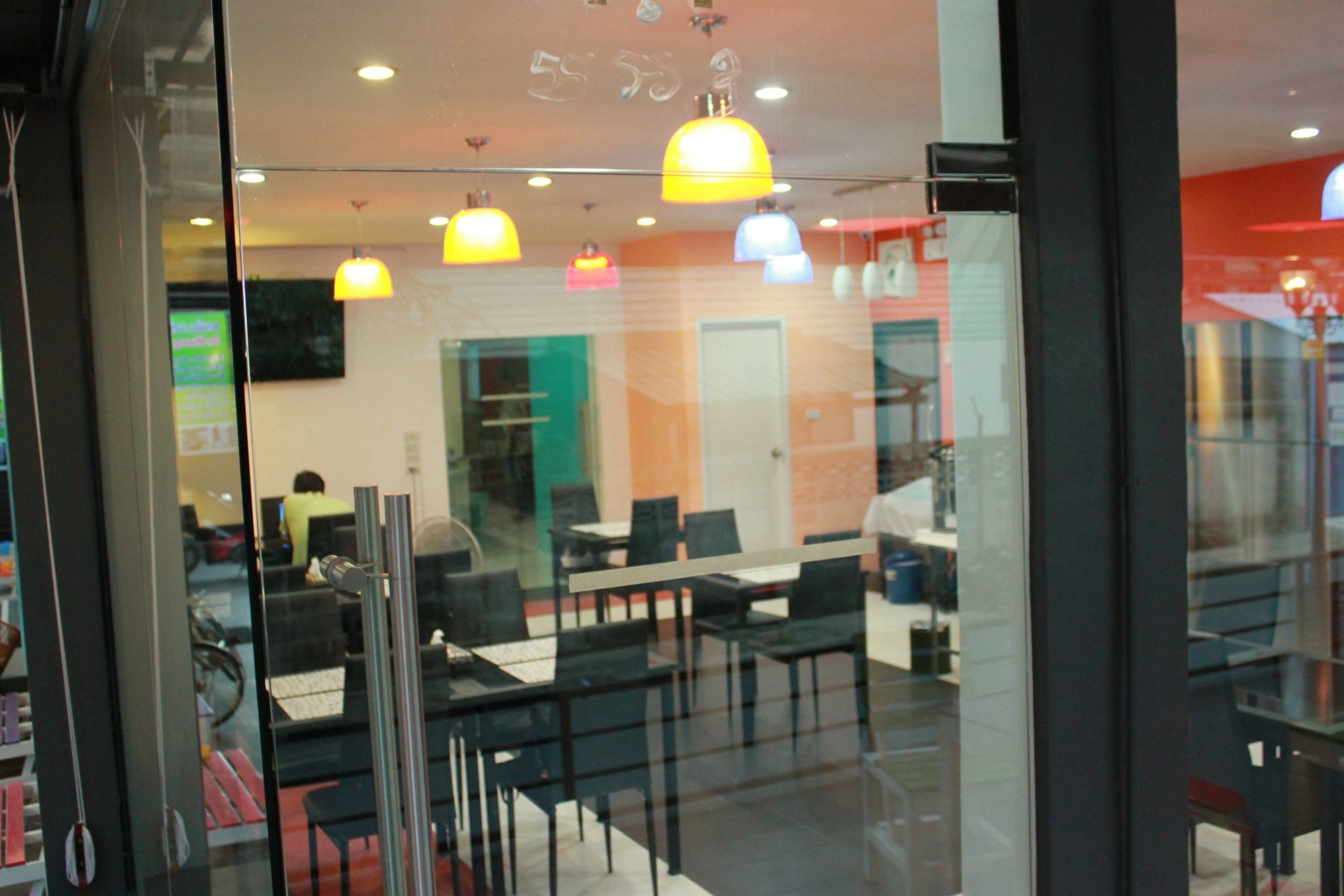 Don Mueang Airport Modern Bangkok Aparthotel Exterior photo