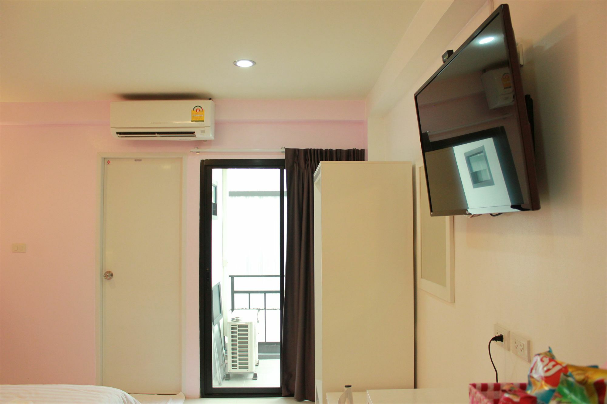 Don Mueang Airport Modern Bangkok Aparthotel Exterior photo